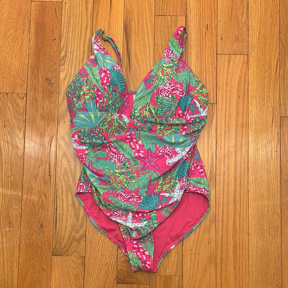 Stella Parker Collection Swimsuit Size Large
